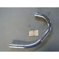 Coude échappement droit Honda CX500 - Réf. 18320449000