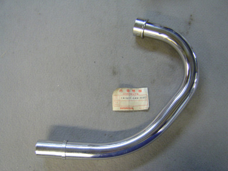 Coude échappement droit Honda CX500 - Réf. 18320449000