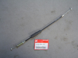 Câble B Valve Échappement Honda CRM125 90-99 | Réf. 14340KAK901