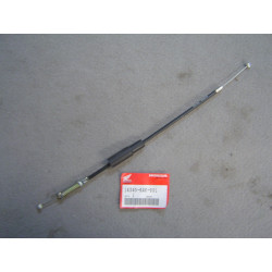Câble B Valve Échappement Honda CRM125 90-99 | Réf. 14340KAK901