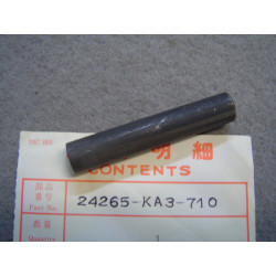 Axe des fourchette (M) de CR125RE 84