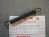 Ressort Échappement Honda CR80 CR85 CR125 CR250 | 18332-KS6-000