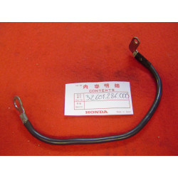 Câble de masse batterie Honda CB250 CB350F CB400F – 32601286000