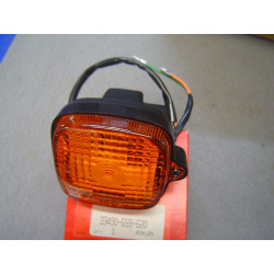 Clignotant avant gauche Honda ZB50J PJ 12V 10W – Réf. 33450GS9620