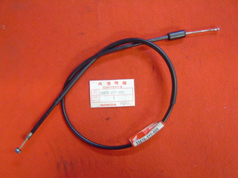 Câble d'embrayage Honda CB400F - Réf. 22870-377-000