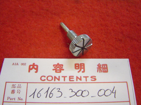 Vis de ralenti CB750K0 Honda - Réf. 16163-300-004