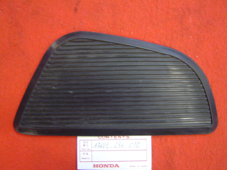 Caoutchouc flanc réservoir gauche Honda CB250-350 réf. 17662-286-010