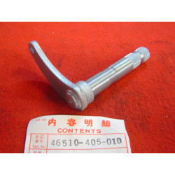 Axe pédale frein arrière Honda CB750K7 K8 – Réf 46510405010