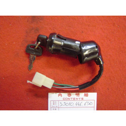 Contacteur à clefs Honda XR200 80 - Réf. 35010-446-650
