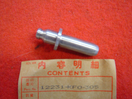 Guide de soupape Honda XL350 XR350 - Réf. 12231-KF0-305