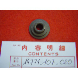 Coupelle supérieure soupapes Honda 14771-107-020