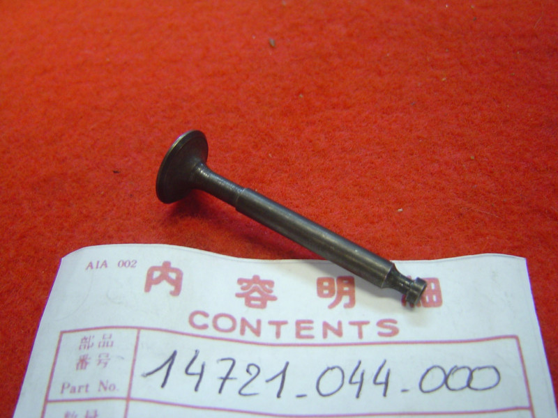 Soupape Échappement Honda P50 – Réf. 14721044000