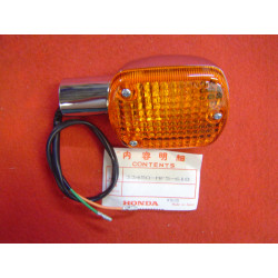 Clignotant avant gauche Honda VT500C – Réf. 33450MF5610