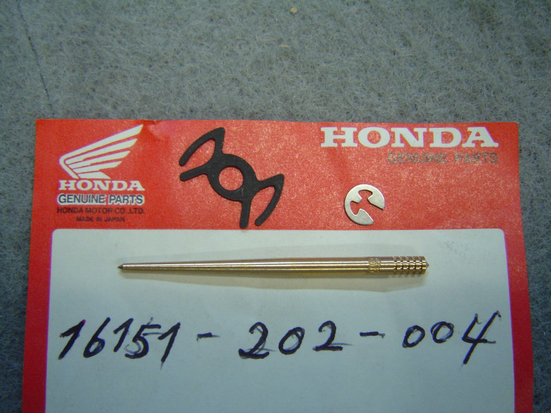 Kit Aiguilles Carburateurs Honda C92 CS92 - Réf 16151202004