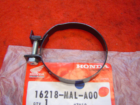 Collier Serrage Pipe Admission Honda CBR600 CB600F CBF600