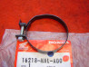 Collier Serrage Pipe Admission Honda CBR600 CB600F CBF600