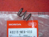 Ressort Arbre Transmission Honda 40215ME9003