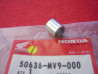 Entretoise butée repose-pied Honda CBR600 91-94 | 50636MV9000