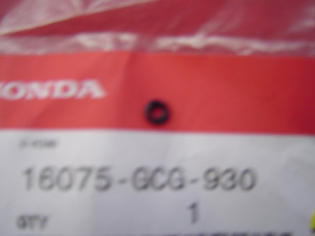 Joint Torique Vis Richesse Honda SGX50 X8R 16075-GCG-930