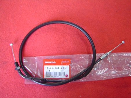Câble de gaz Honda CB900F 02-07 - Réf. 17910MCZ000