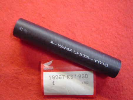 Durit d'eau Honda CR250 88-91 – Réf. 19067KS7830