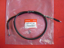 Câble d'embrayage de NS125R/R2 87 HONDA 22870-KR1-860