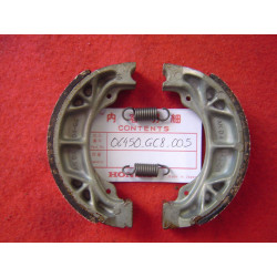 Jeu Mâchoires Frein AV-AR Honda – Réf. 06450GC8005
