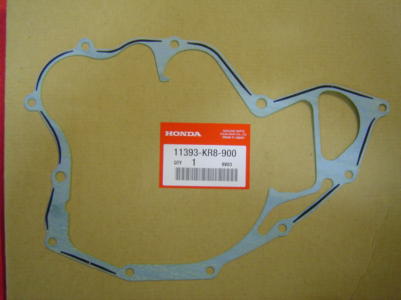 Joint Carter Embrayage Honda TLM220R 93 - Réf. 11393KR8900