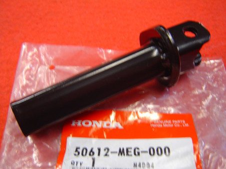 Repose-pied avant droit Honda VT750C – Réf. 50612MEG000
