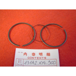 Segment Standard Honda NSR125R 89/92 - Réf. 131A2KY4900