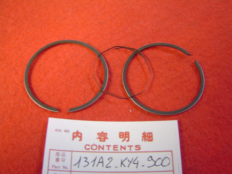 Segment Standard Honda NSR125R 89/92 - Réf. 131A2KY4900
