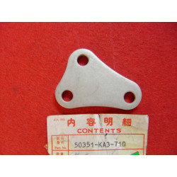 Support moteur de CR125RD 83
