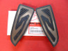 Kit marche pieds aluminium de NSS125 Forza 2015 Honda 08F72-K40-F00