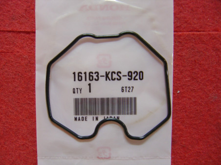 Joint cuve carburateur Honda 16163KCS920 CA125 CG125 CRF