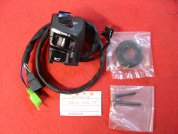 Commodo gauche VT125C 99/07 honda 35020-KGB-610