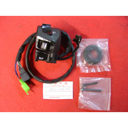 Commodo gauche Honda VT125C 1999-2007 - Réf. 35020-KGB-610