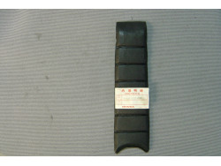 Bande de skai pour réservoir de CB125JX (B6) CB200 HONDA 17521-351-000