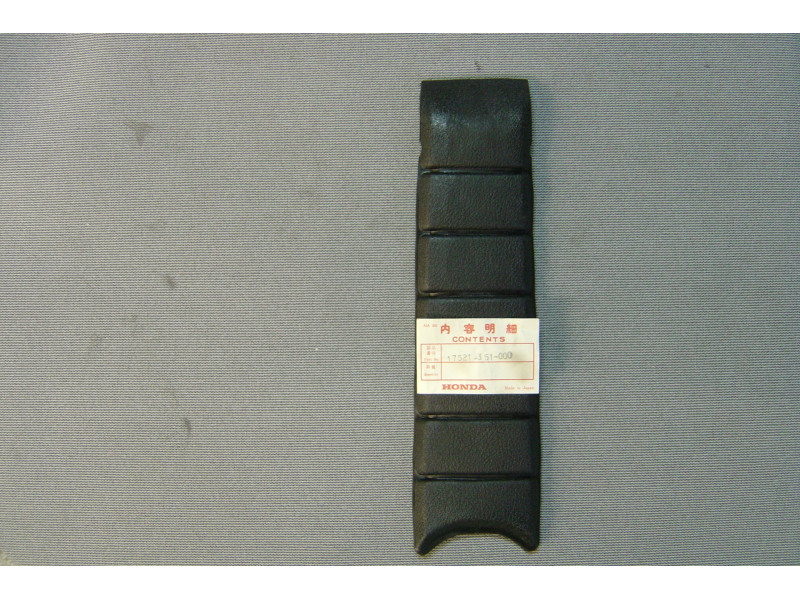 Bande de skai pour réservoir de CB125JX (B6) CB200 HONDA 17521-351-000