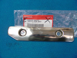 Protection sur pot d'échappement de X8R50 98/01