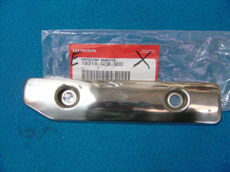 Protection pot d'échappement Honda X8R50 - Réf. 18318GCM900