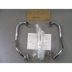 Kit Pare Carters Honda CB500 2000-2002 | Réf. 08P51MY5801S