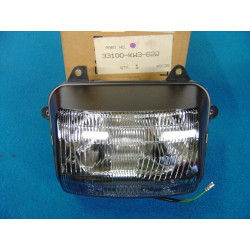 Optique avant complet Honda NX250 90-93 - Réf. 33100KW3622