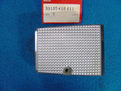 Cache droit blanc de NH125 83 (Belique Angleterre)