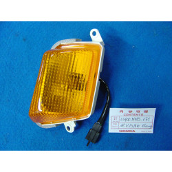 Clignotant avant droit Honda CBR1000F 88-91 - Réf 33400MM5671
