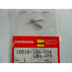 Vis d'air carburateur Honda - Référence 16016166004