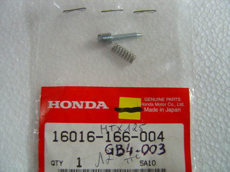Vis d'air carburateur Honda - Référence 16016166004