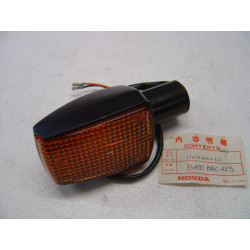 Clignotant AR gauche Honda CBX400 CBX500 - Réf. 33650-MA6-621