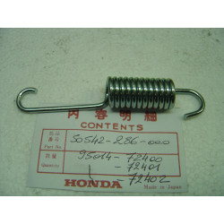 Ressort béquille latérale Honda – Réf. 50542286000