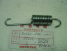 Ressort béquille latérale Honda – Réf. 50542286000
