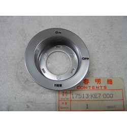 Bague Bouchon Réservoir Honda CB450S VF500F - 17513KE7000
